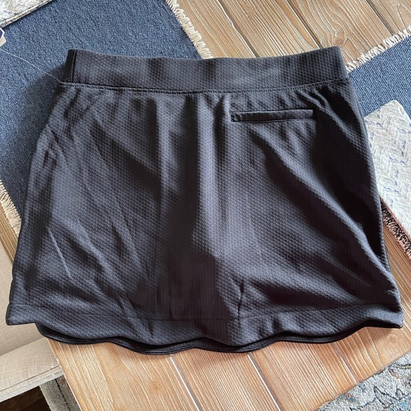 NWT black golf skort pebble beach - Picture 4 of 4